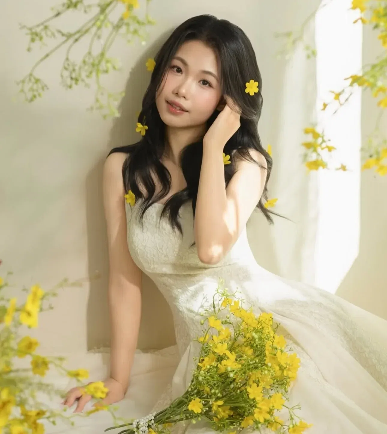 Amara dress | TIELA 2