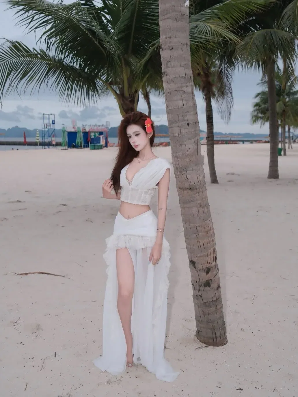 Đồ hè năm nay xinh lắm ạ💐🌷
__________________________
𝐌𝐚̂̃𝐮 𝐭𝐡𝐮𝐞̂: 𝟑𝟓 3