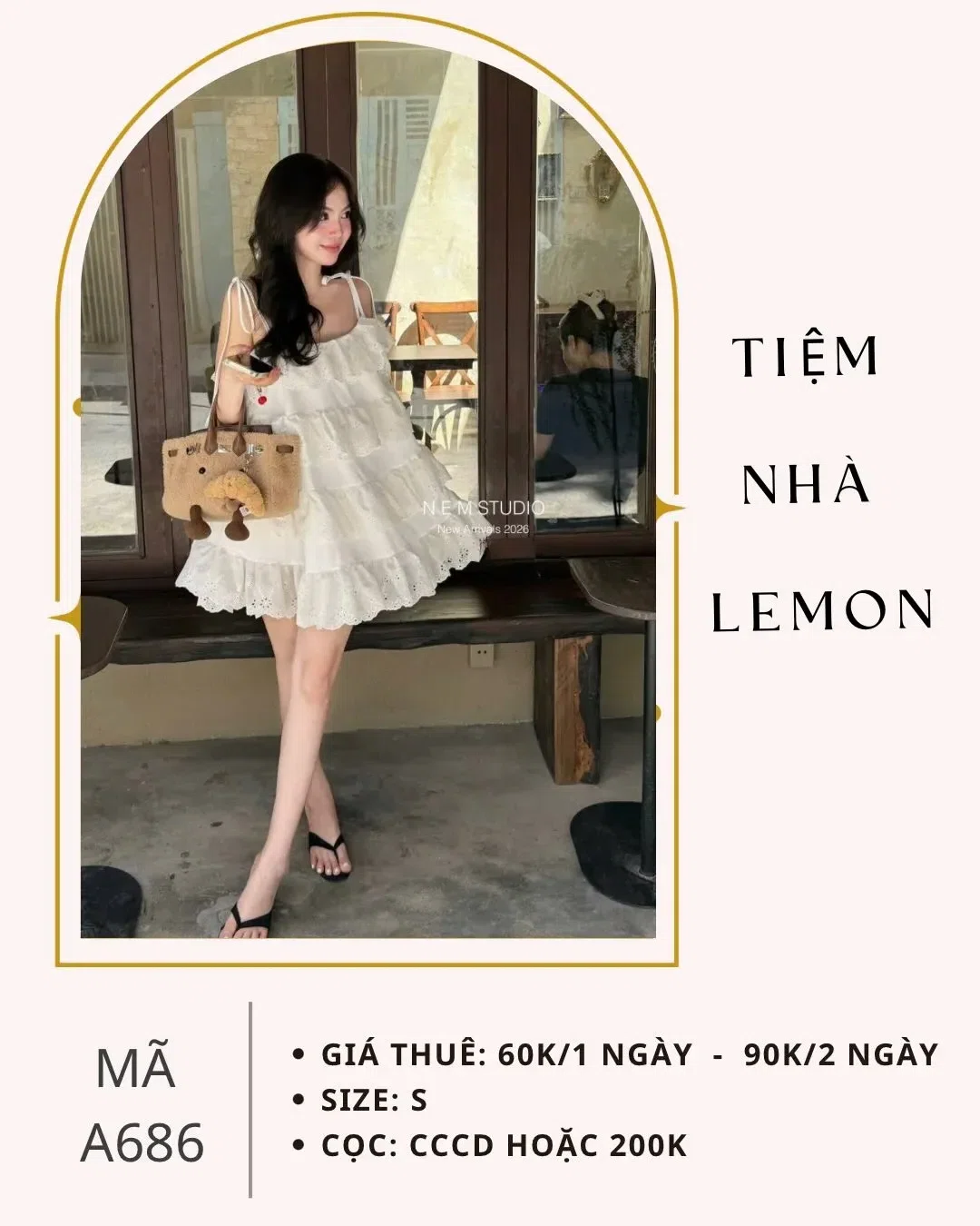 A686 - 60k/ngày 1