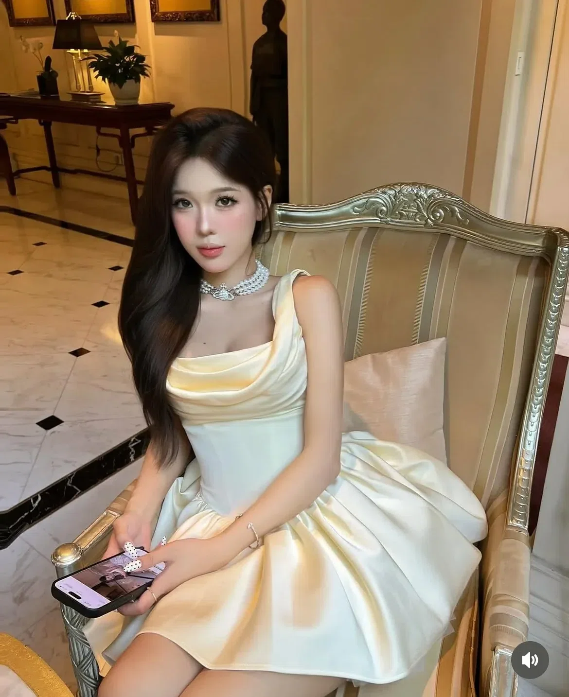 [JUBIN STUDIOS] Sốp mới tậu thêm set mới toanh, không lo lụa xước, lụa cũ nhó các babi🫶🏻💞 4