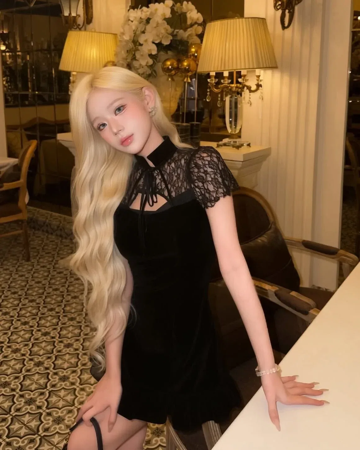 Yena Dress 2