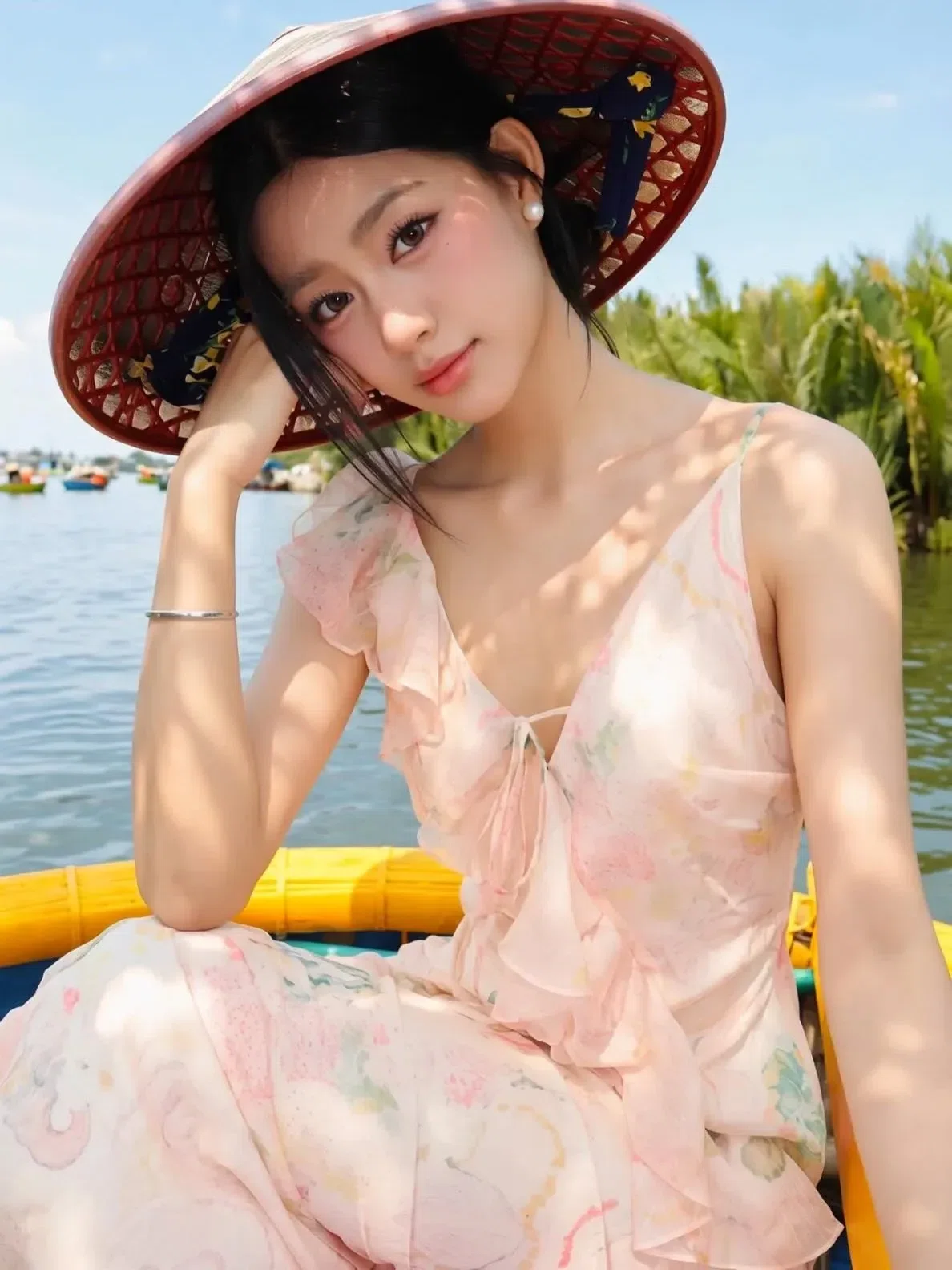 Cam kết váy chính hãng 4