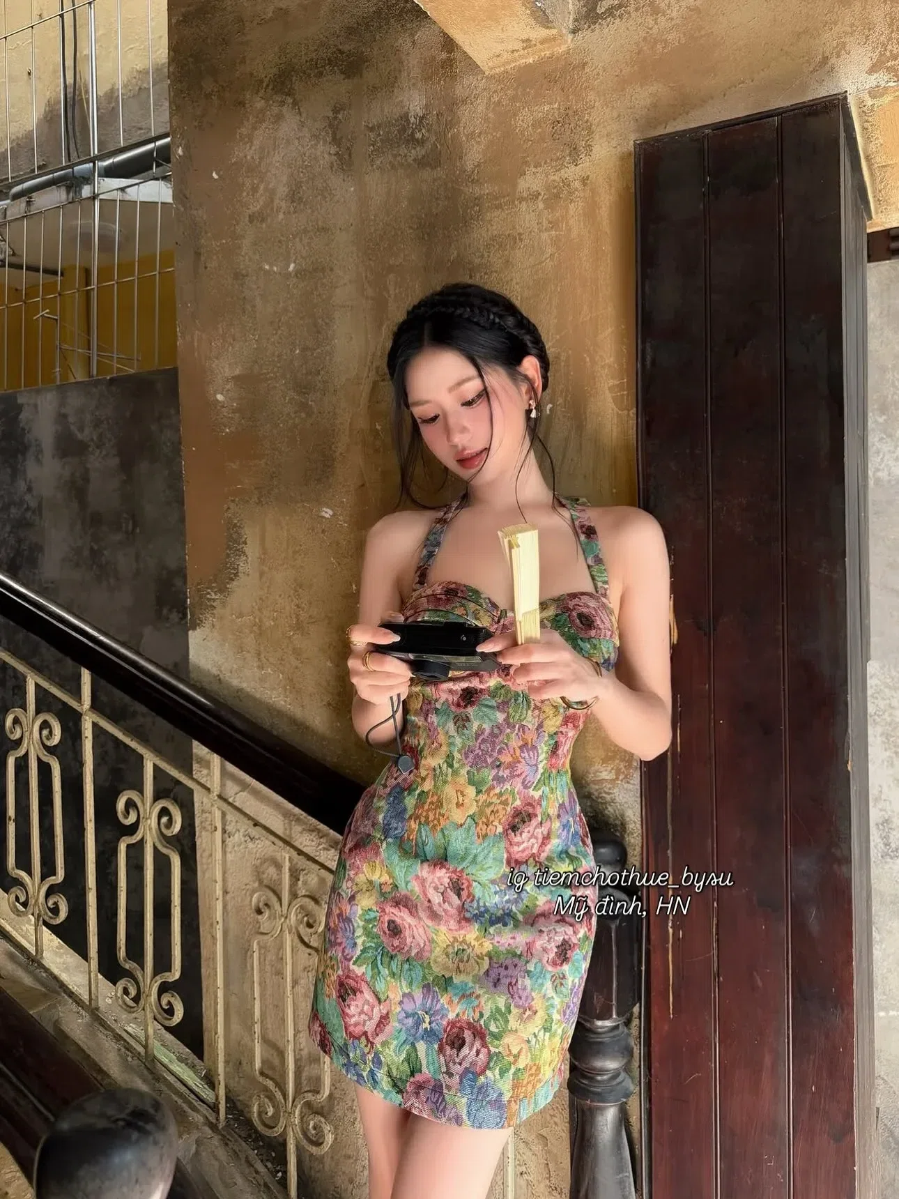 Brand: SUGAR CRUSH, Item Name: V626 Tina Dress 2