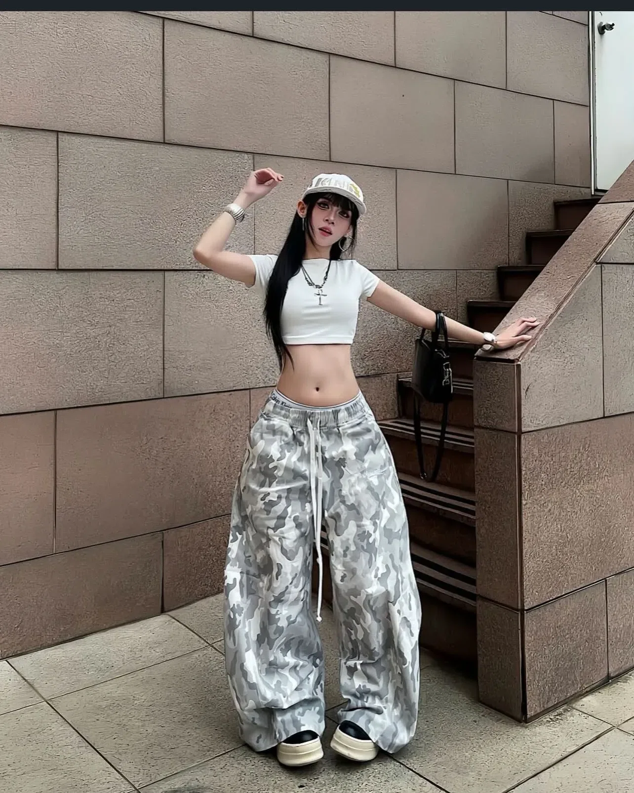 Quần nì phối gì cũng chất❤️🔥 2