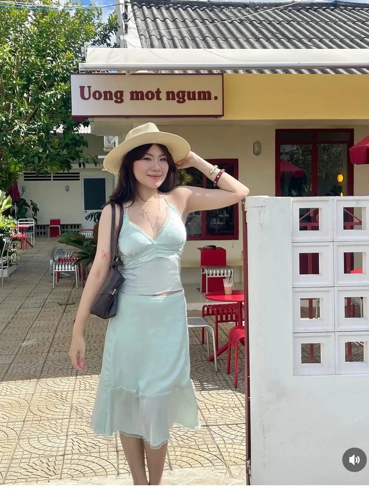 SET LỤA XANH 4