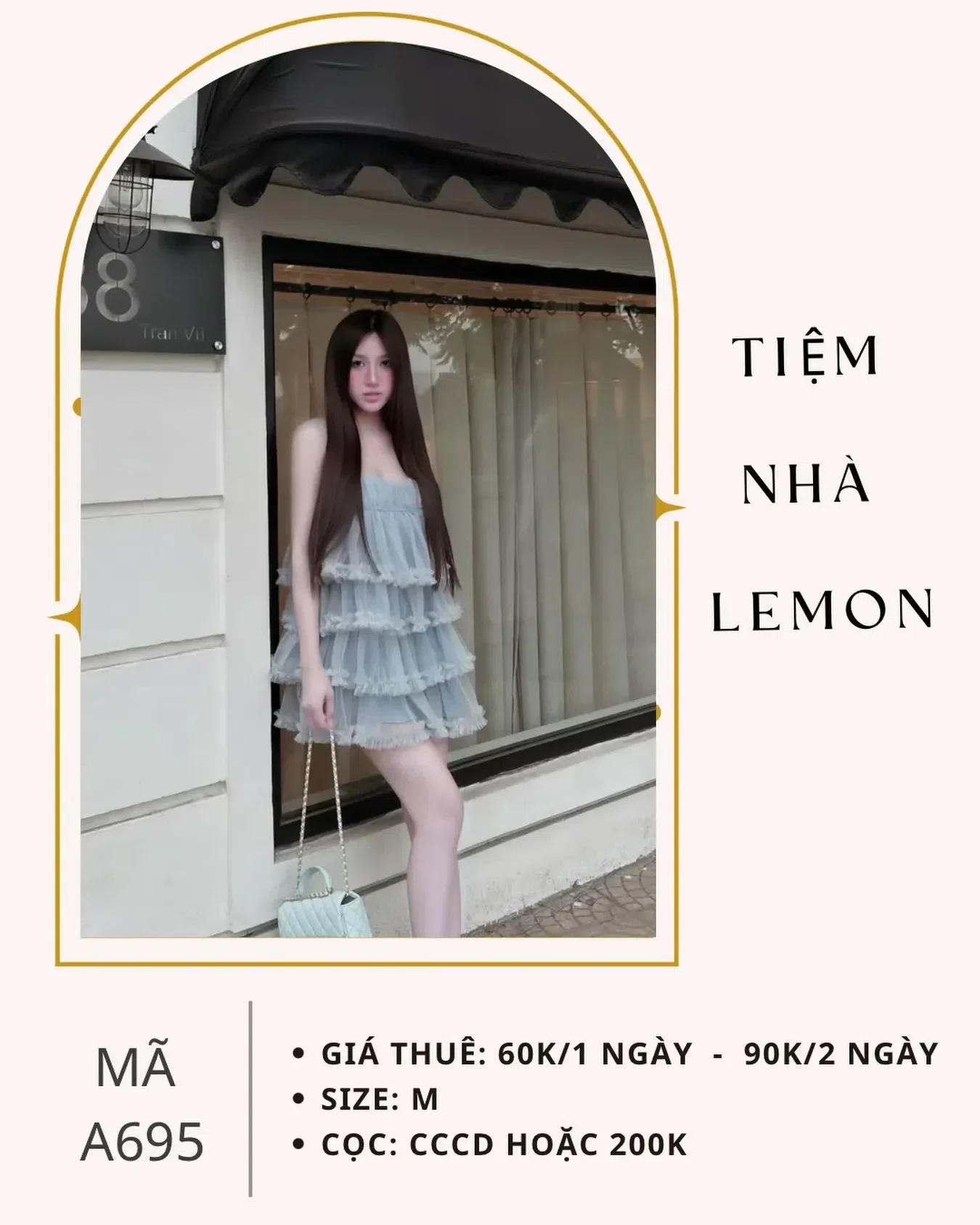 A695 - 60k/ngày 1