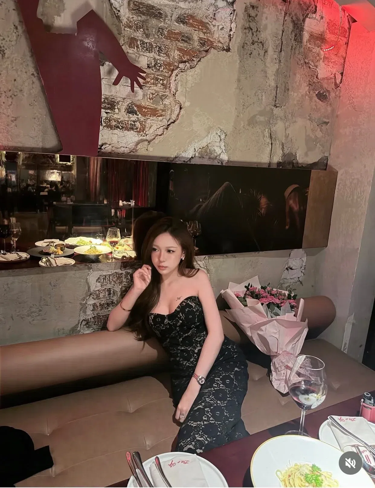 ĐẦM BODY ĐEN 2