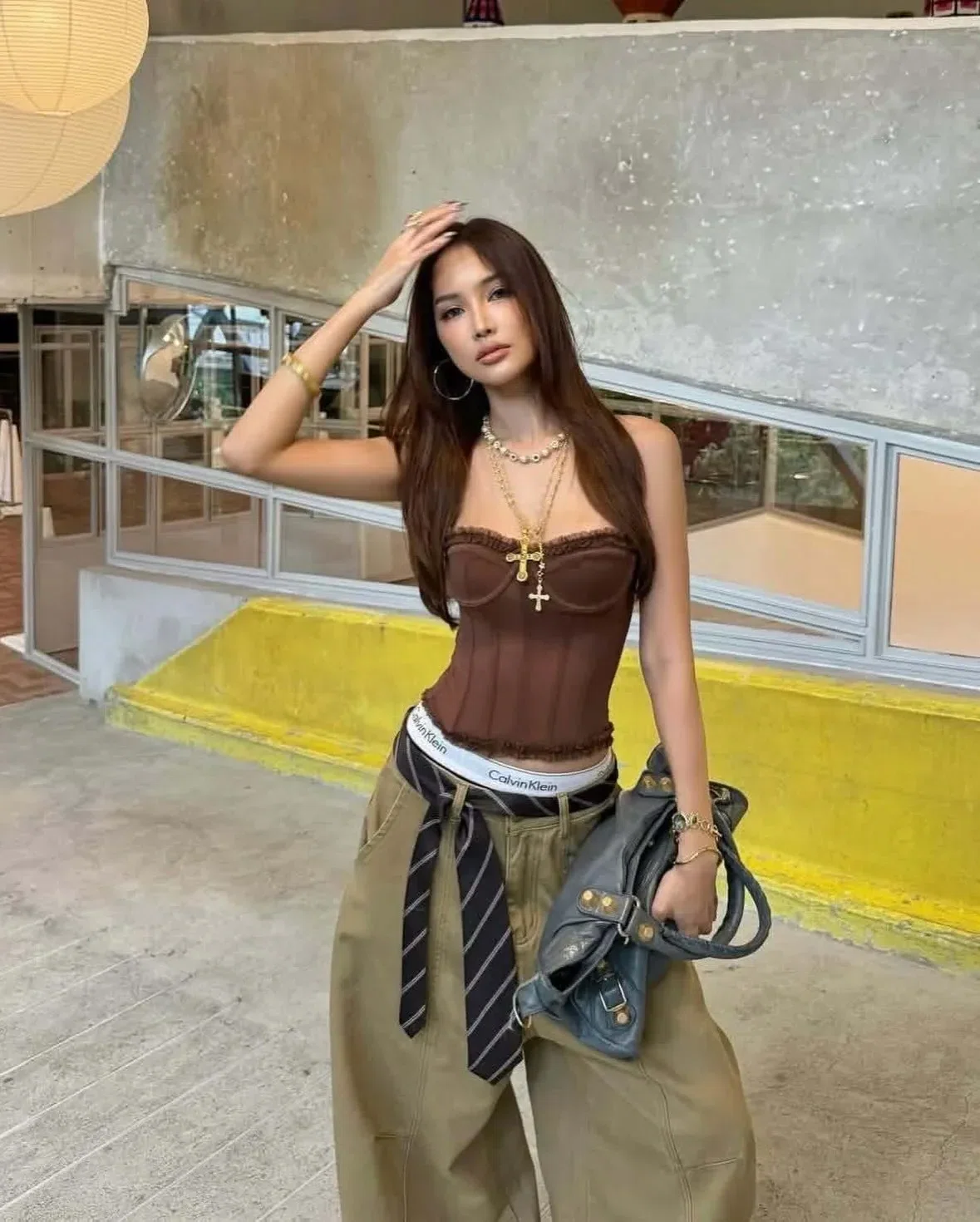 Em áo quá xinh quá chất cho các nàng diện đi chơiii đêiiii. Mại dô mại dooooo 2
