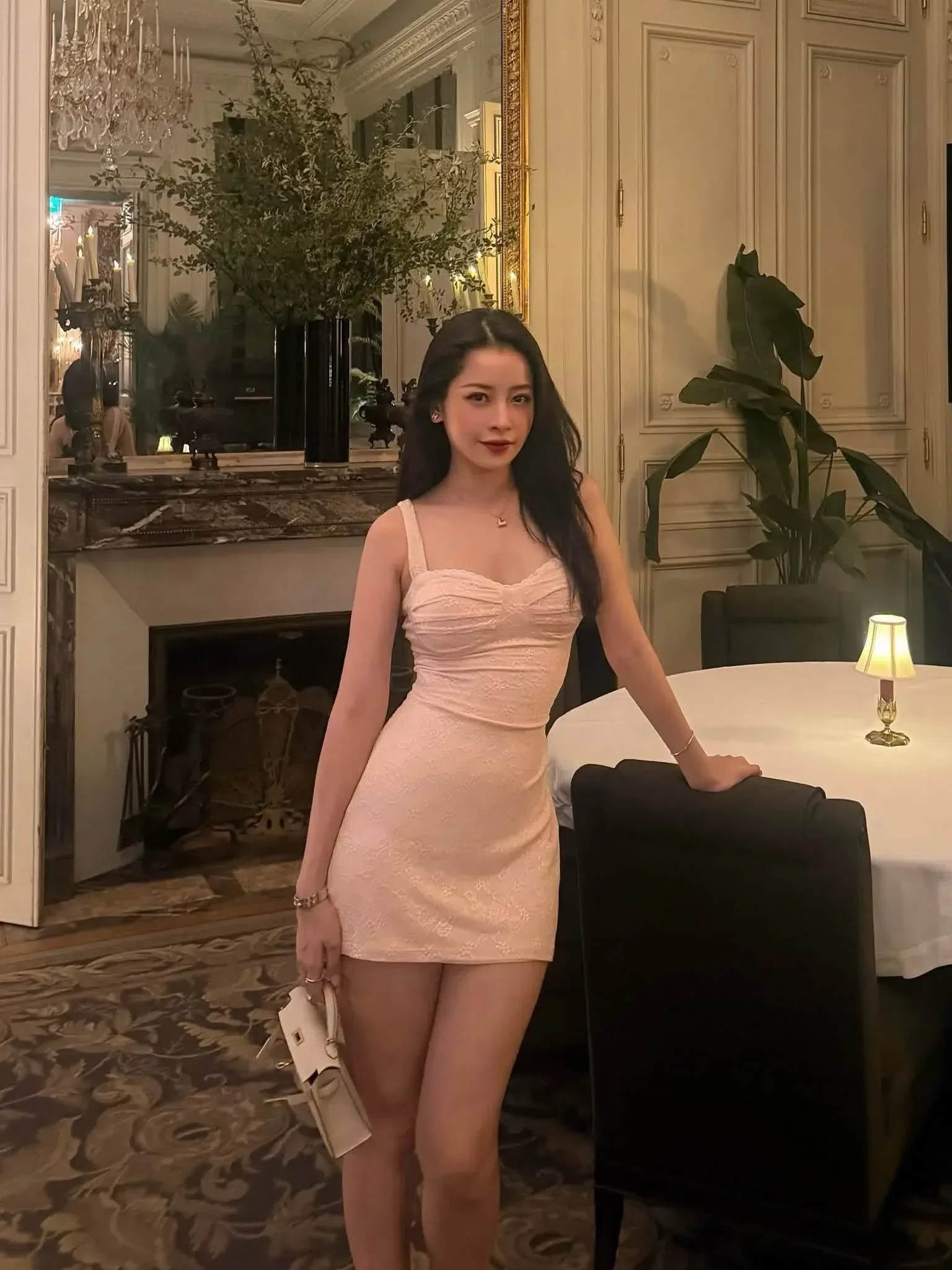 Cam kết váy chính hãng 7