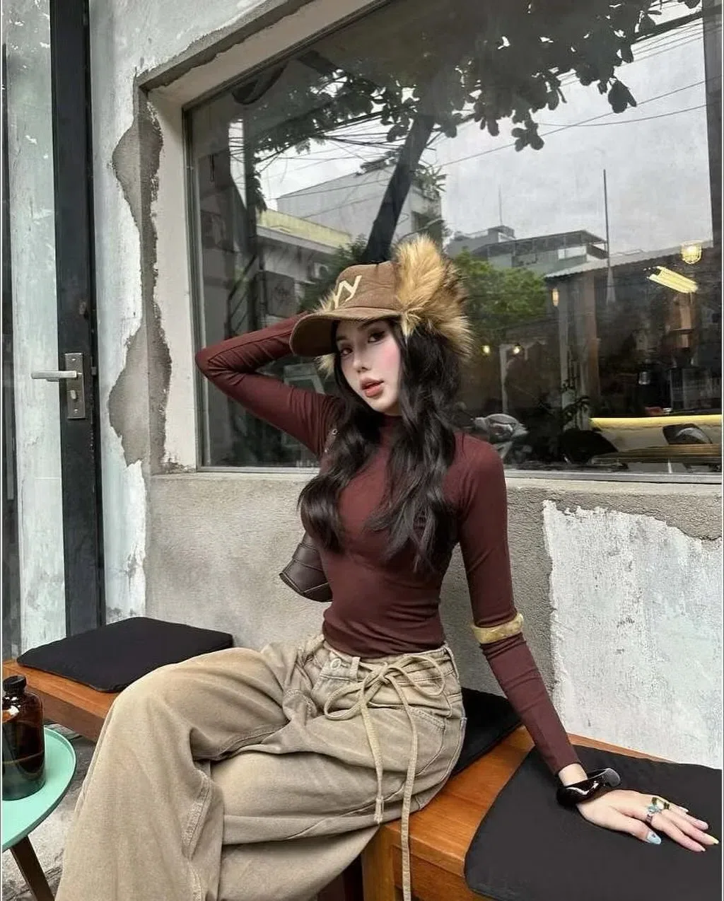 Full set basic mà siu chất lun ạ
Giá thuê cả set: 80k/ ngày
Lẻ áo/quần: 40k/ ngà 4