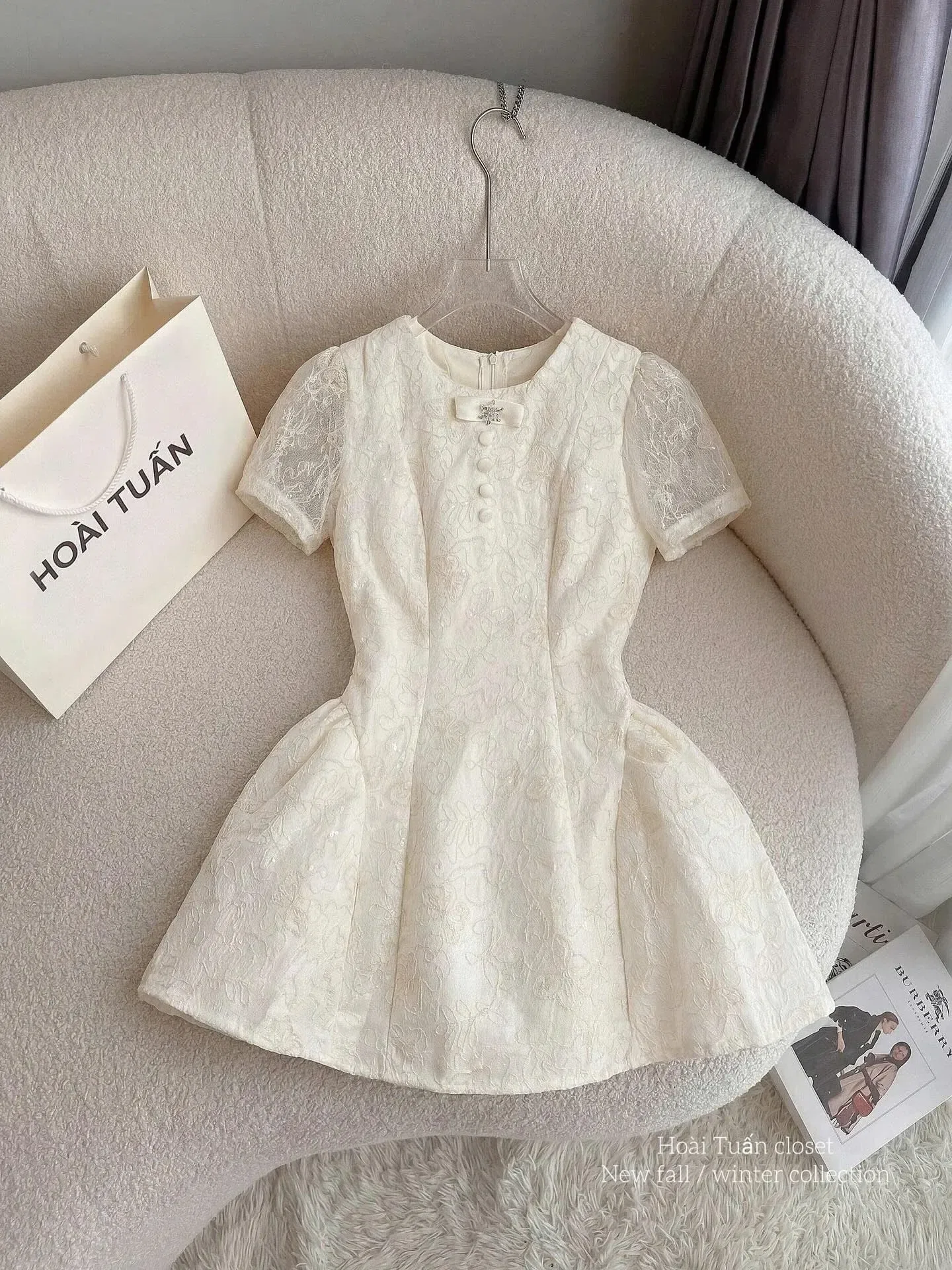 🎀TC Dress - B132 3