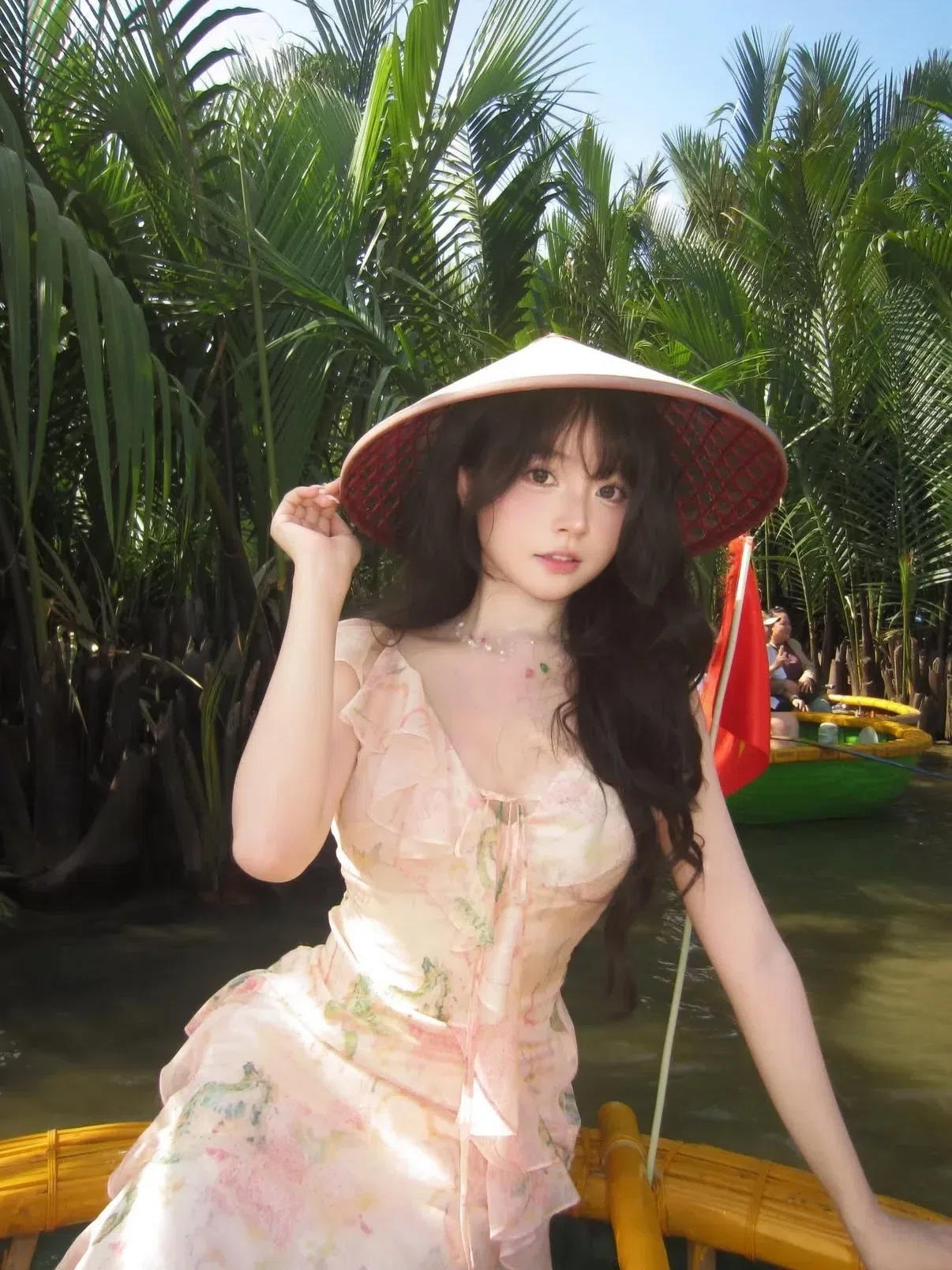 Cho thuê váy Cjoy 8