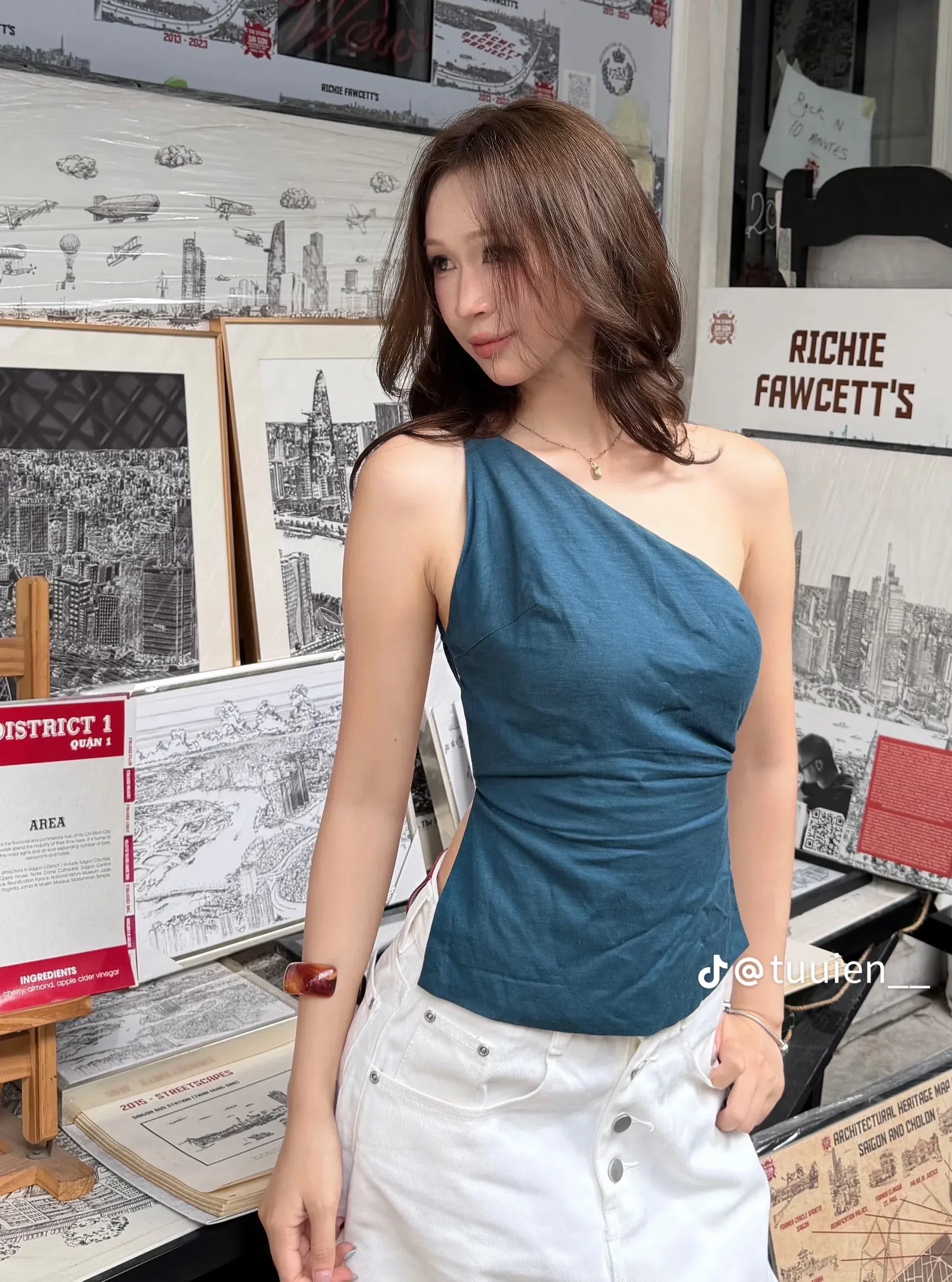 A003 - 1member.co Free size dưới 55kg 6