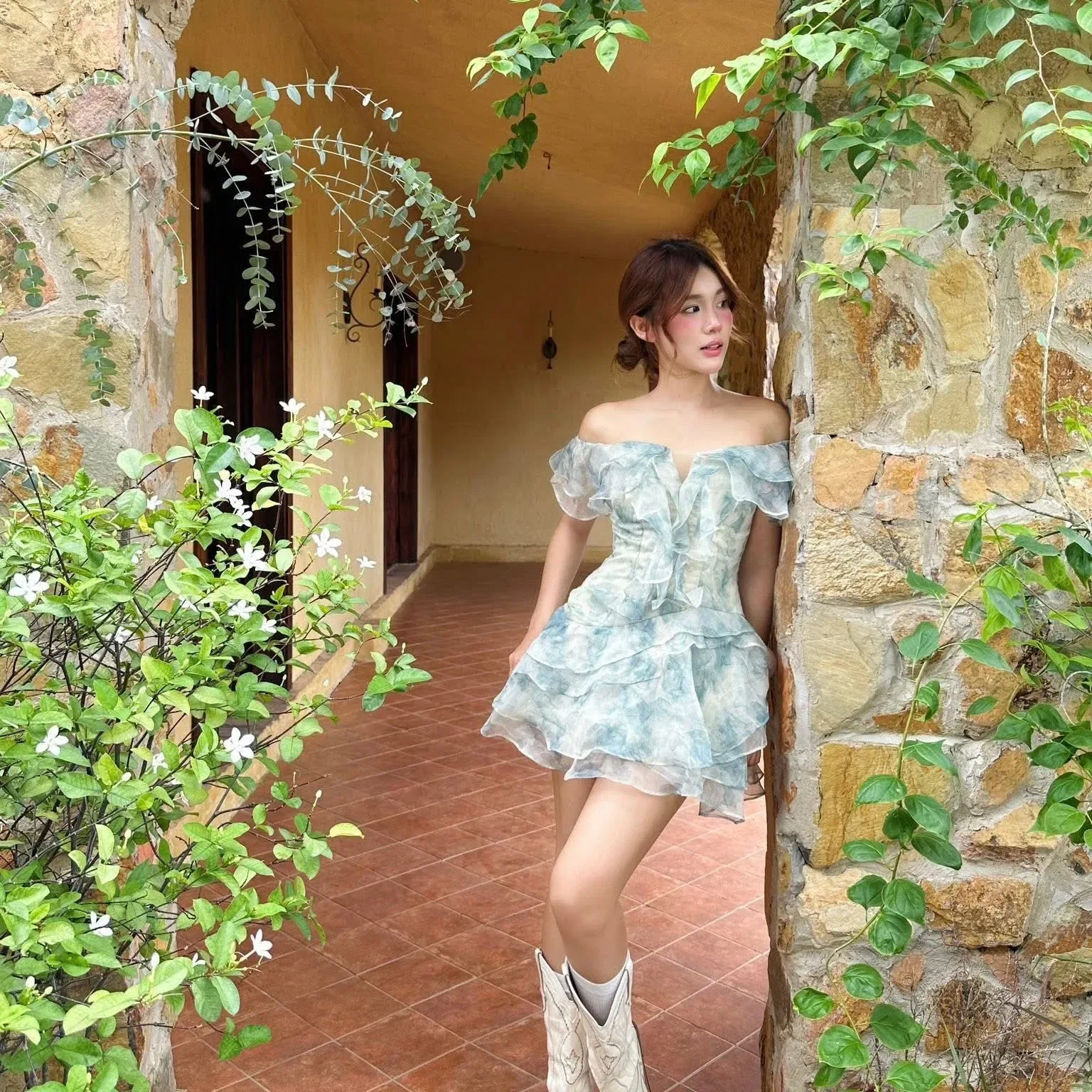 Lanthe Dress - size L 18