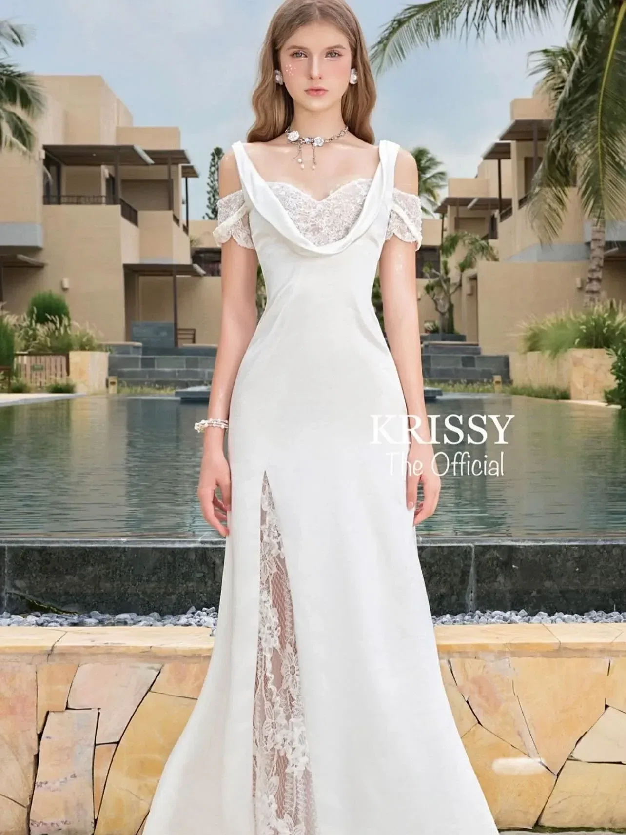 ELLY DRESS - Size L 6