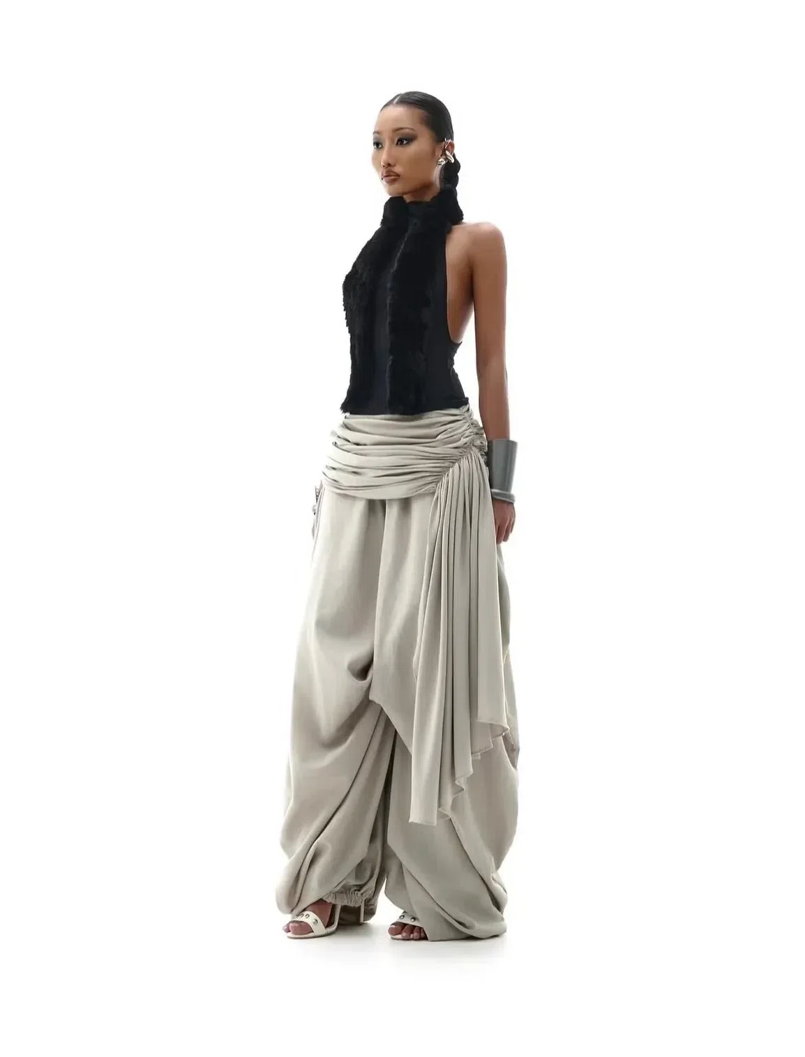 ALI PANTS - size L 5