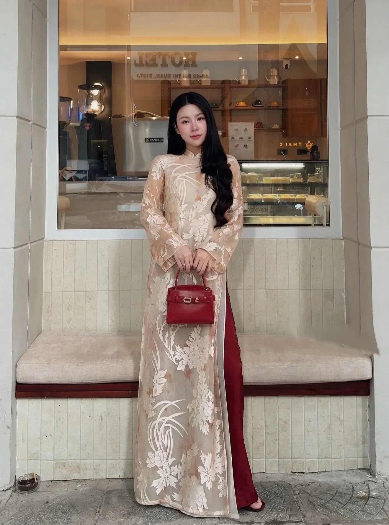 Tiệm áo dài tháng 9 1