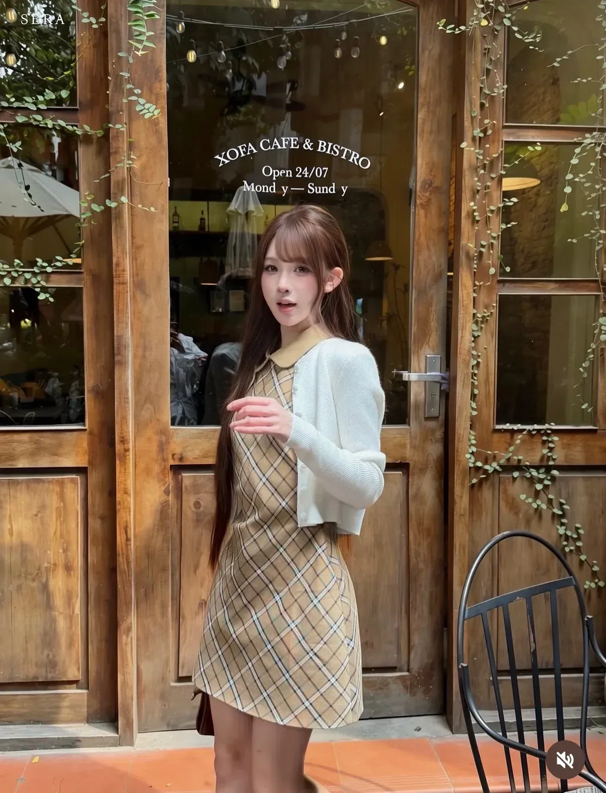 Cho thuê váy Tyler Dress - size L 2