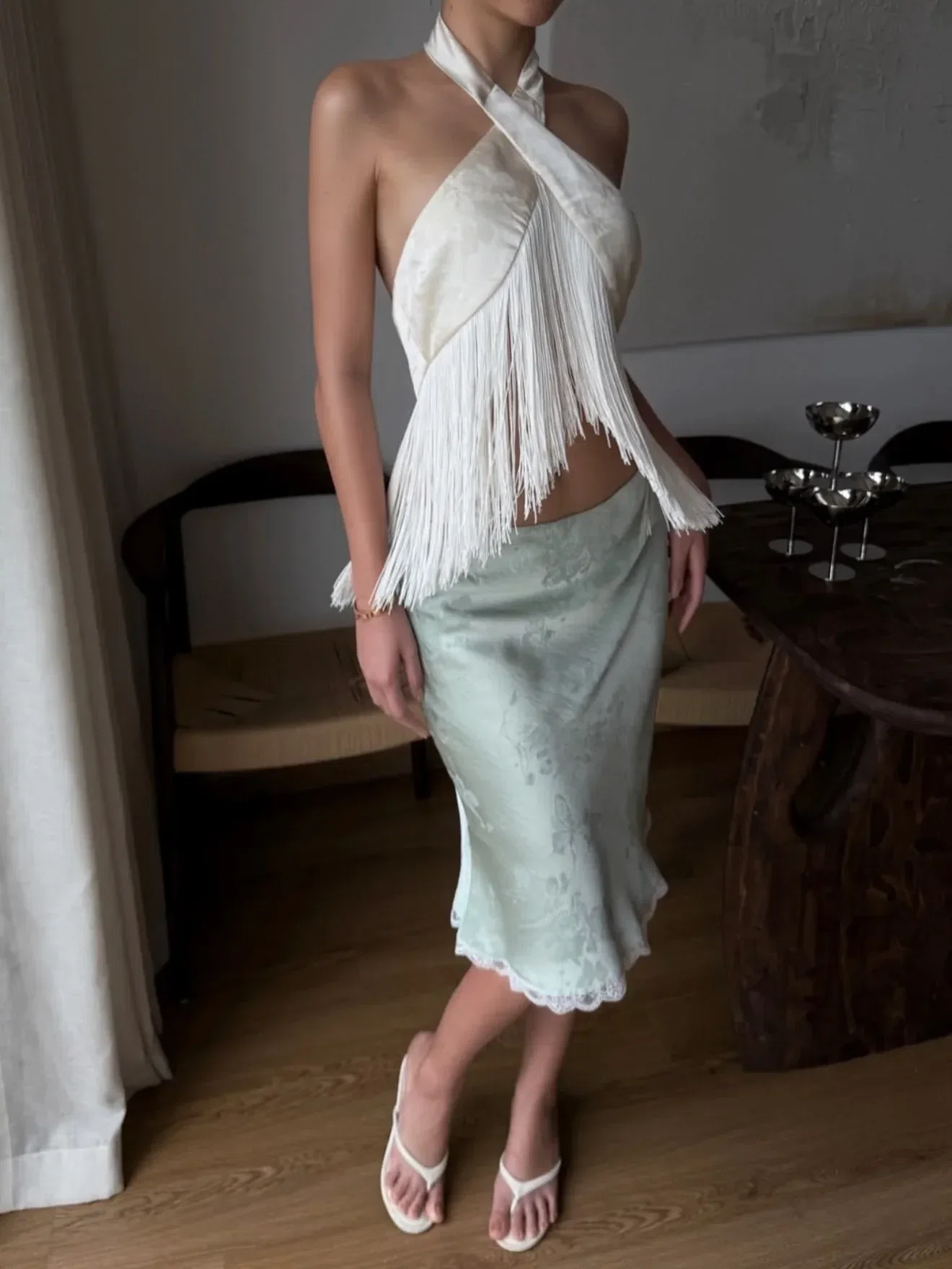 Fringe Top AT0020 3