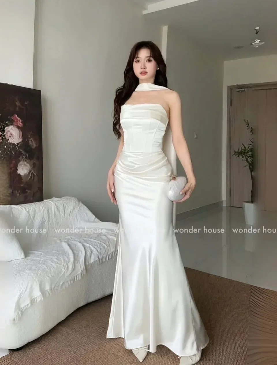 Brand: @wonderhouse.sg V601 Charlot Dress wonderhouse 2