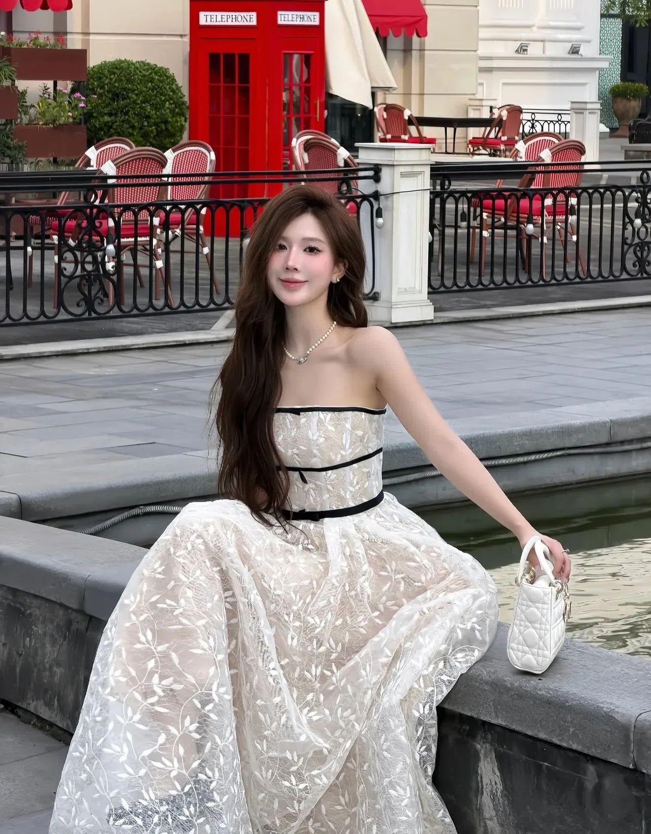 Cam kết váy chính hãng 7
