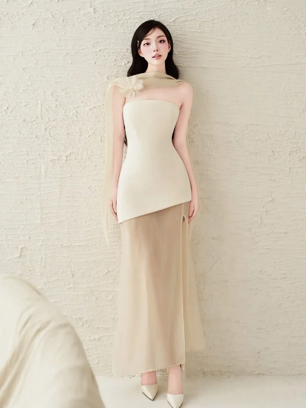 Đầm Dari Dress - Size S 4