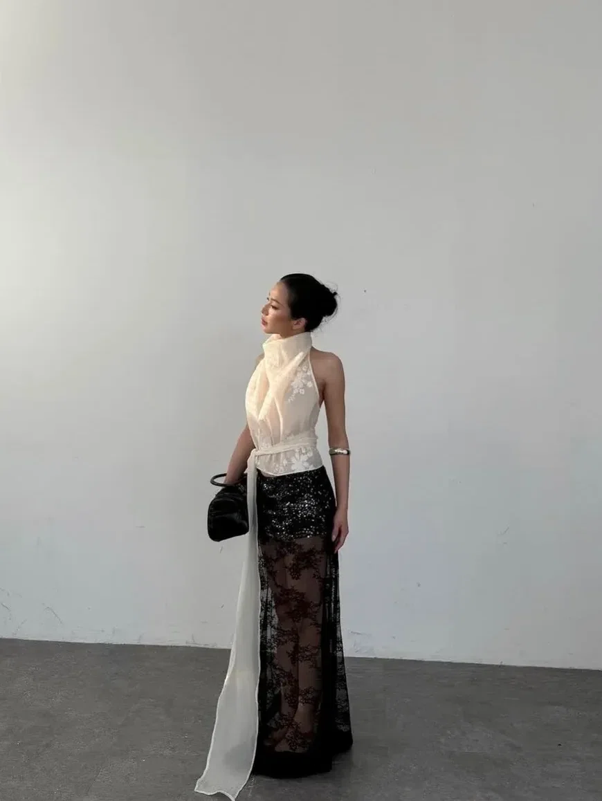 Áo Maye - freesize 17