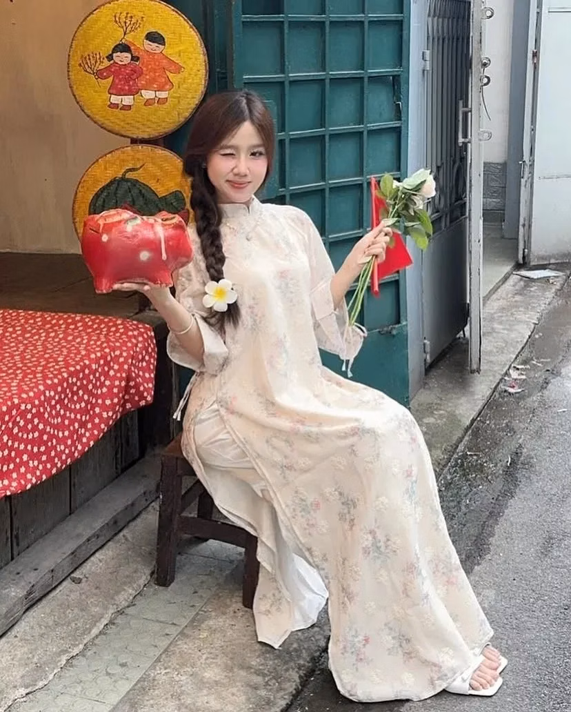 Áo dài Lạc Hà 65/1ngày 6