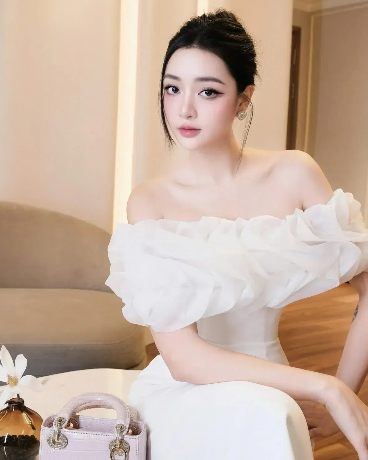 Đơn giản mà sang quá tr💗 4