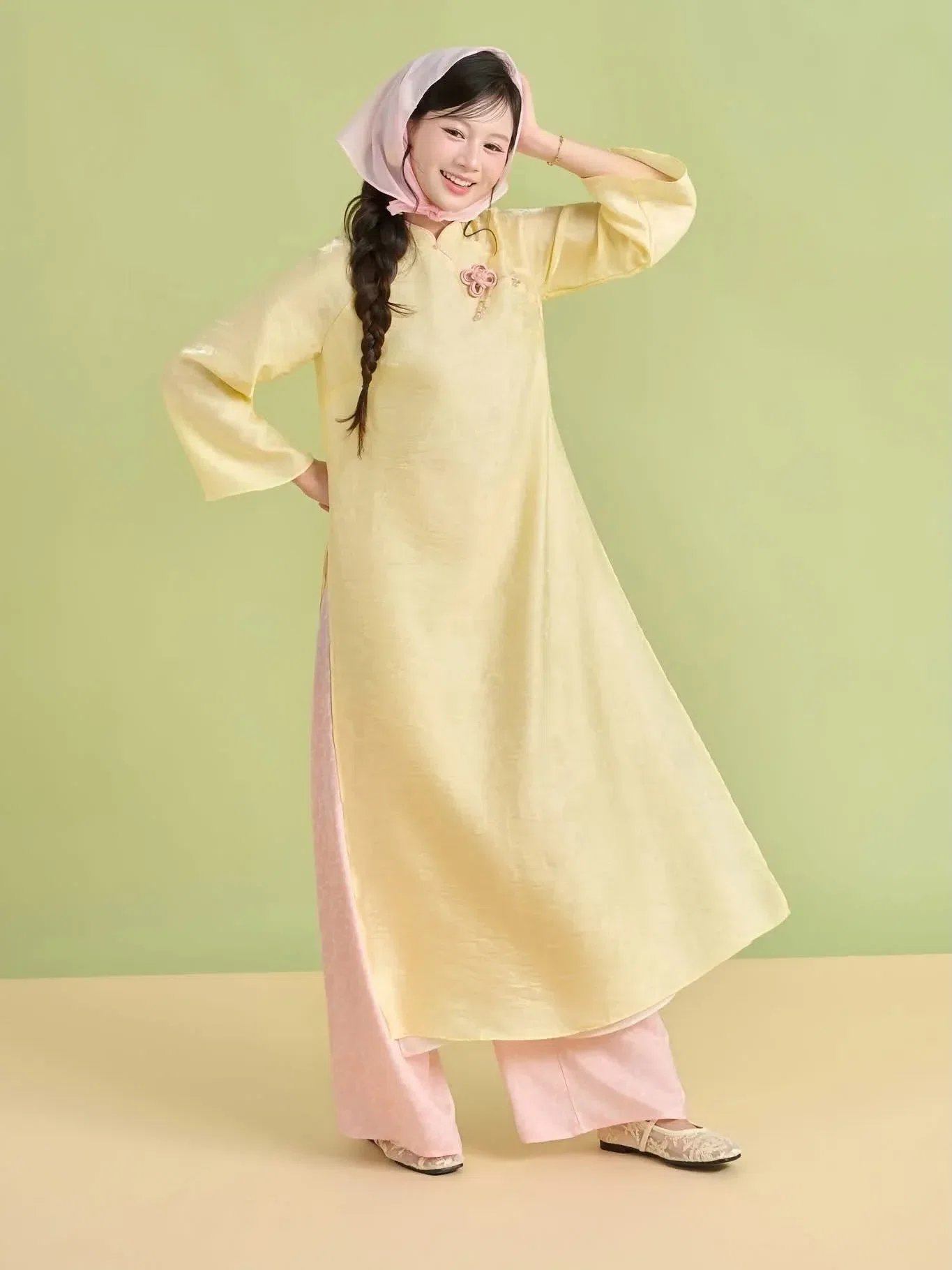 Khởi by Econice Dress (Size S M) 2