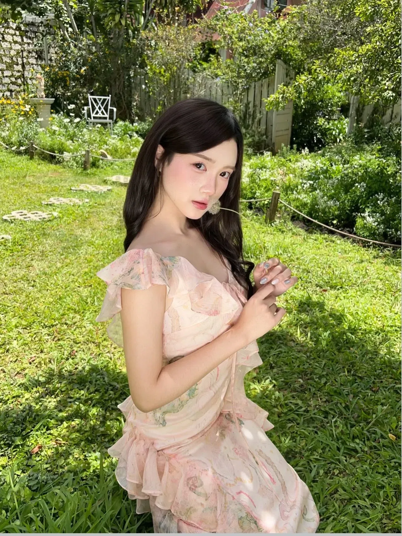 cjoy váy size S M 6