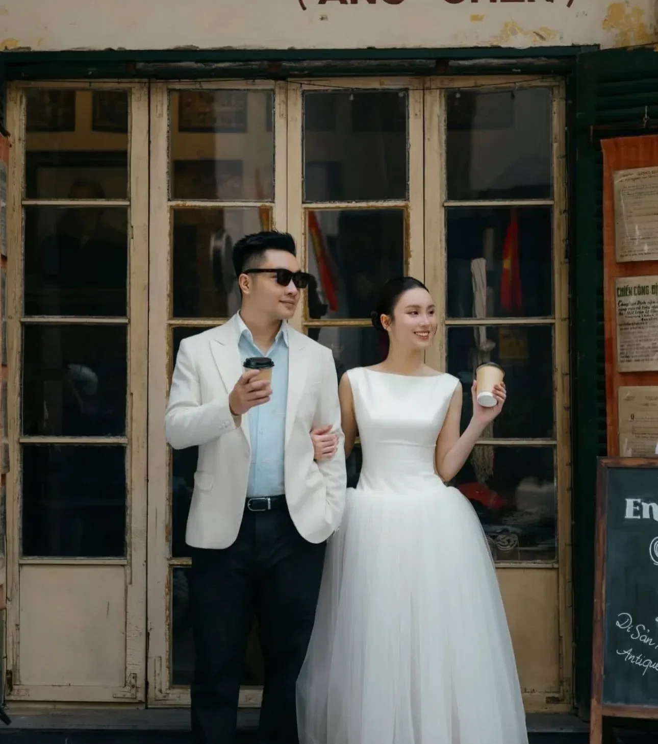 huong boutique váy S M 5