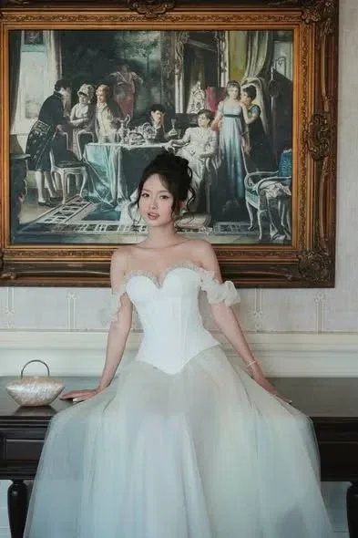 Roselia VT342 Dress SM 5