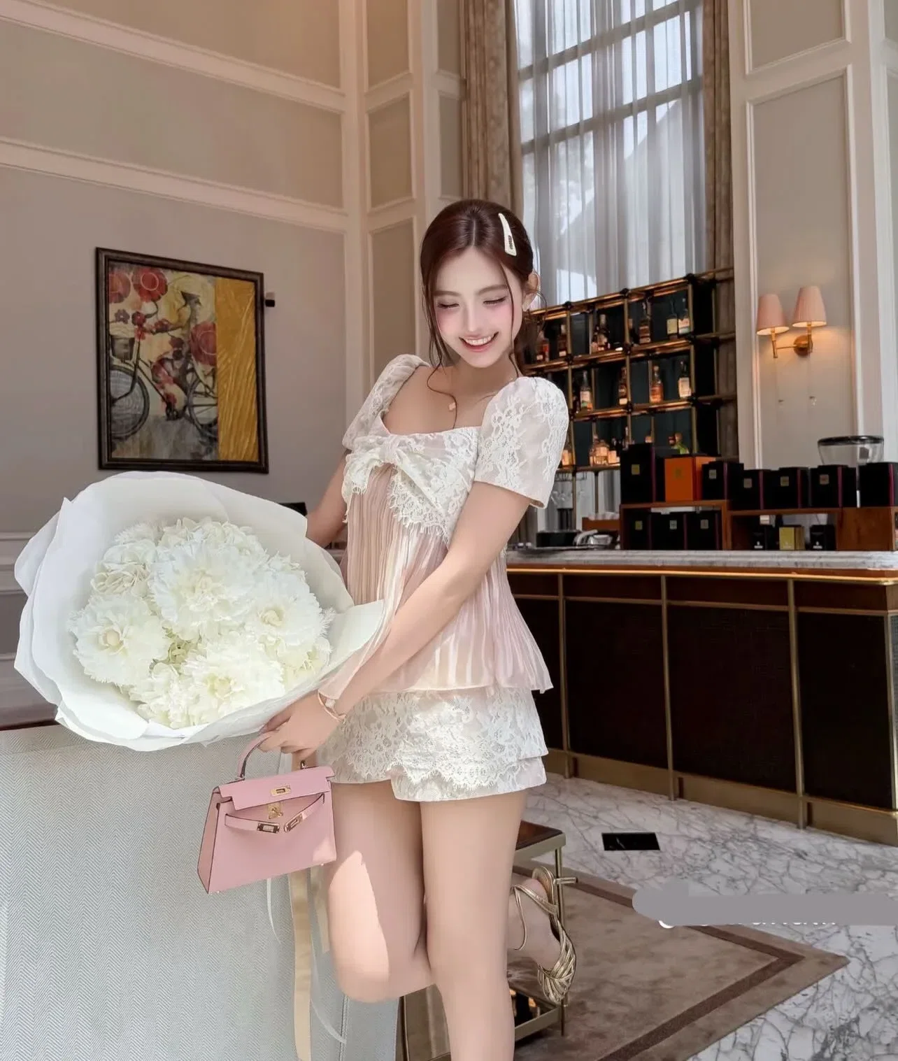 SET 2 MÓN NƠ NGỰC PHỐI REN 4