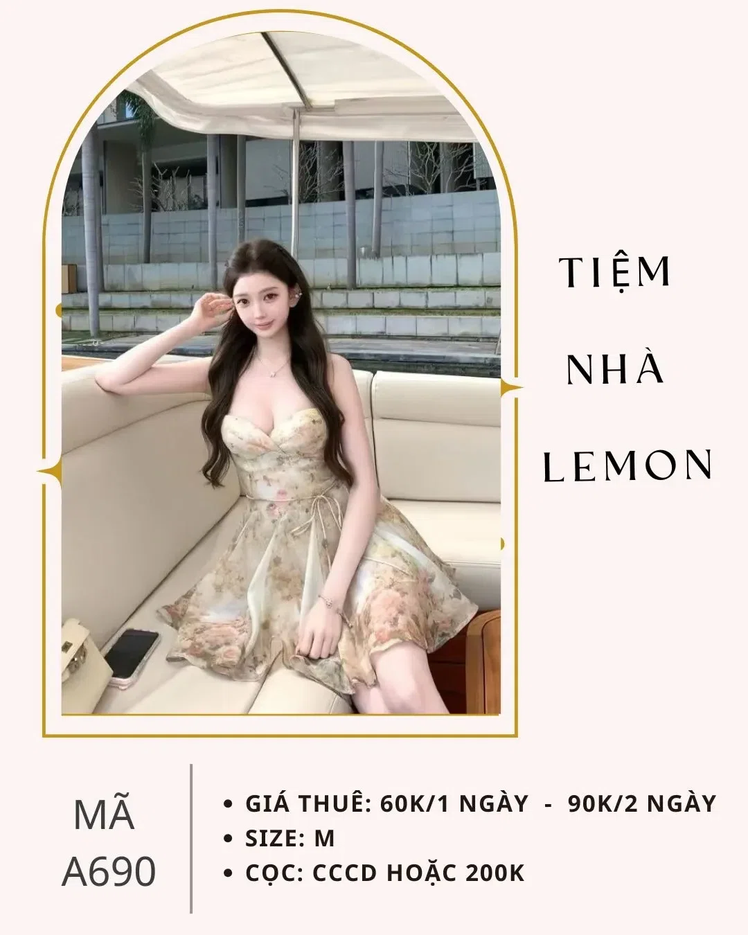 A690 - 60k/ngày 1