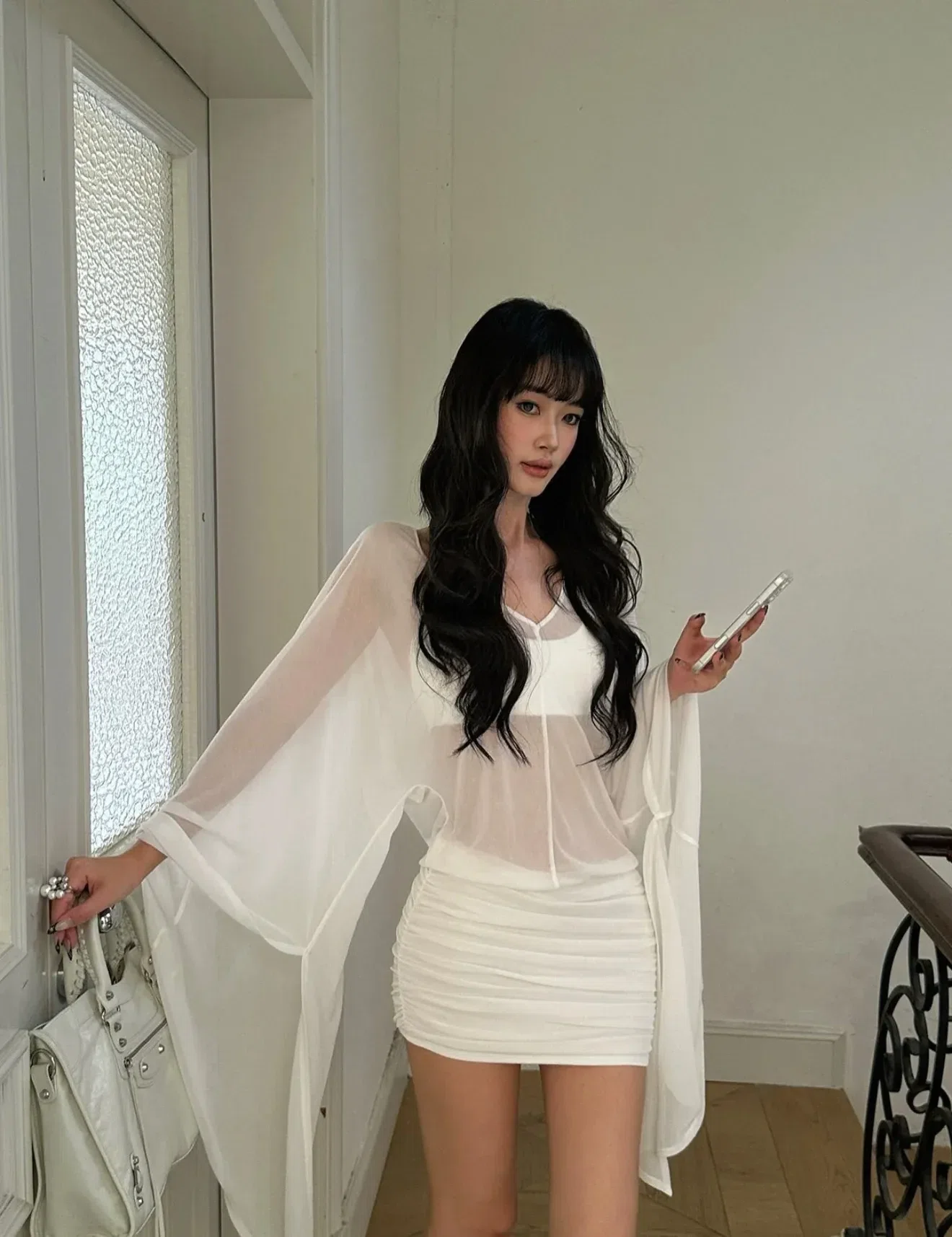 Batwing Mini Set 18