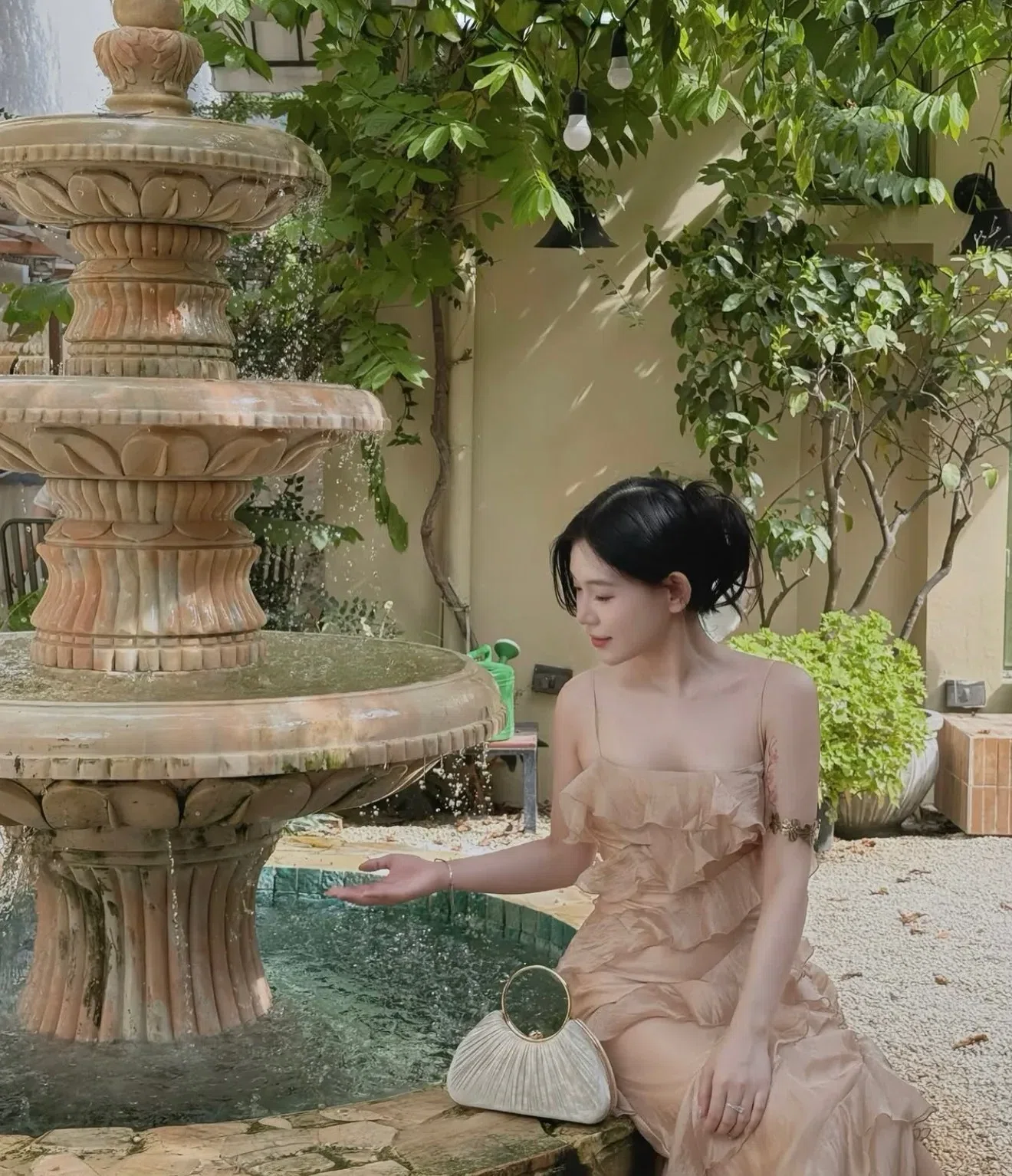 @ameliee_official S- L ( hồng ), S- M ( nâu ) 6