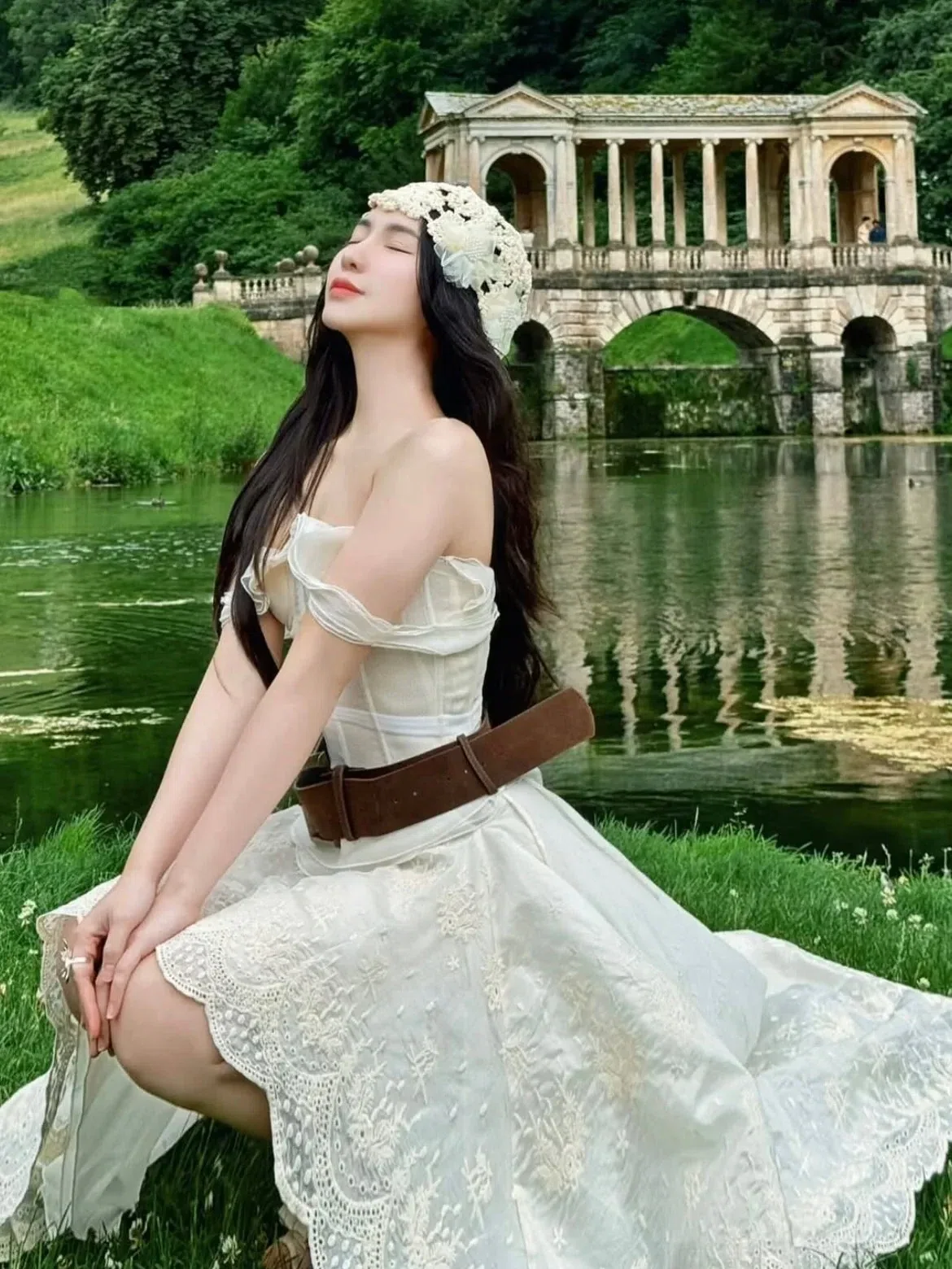 Vibe châu Âu cổ điển, lãng mạn đồ 🫶🏻🥹 1