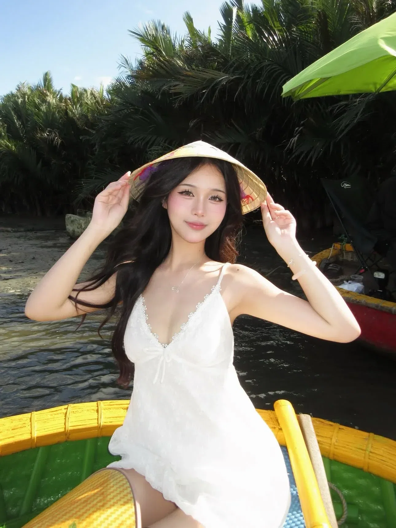 Tiệm sẵn ạ✨🌷
__________________________
𝐌𝐚̂̃𝐮 𝐭𝐡𝐮𝐞̂: 𝟑𝟓𝐊/𝟏 𝐧𝐠𝐚̀𝐲 5
