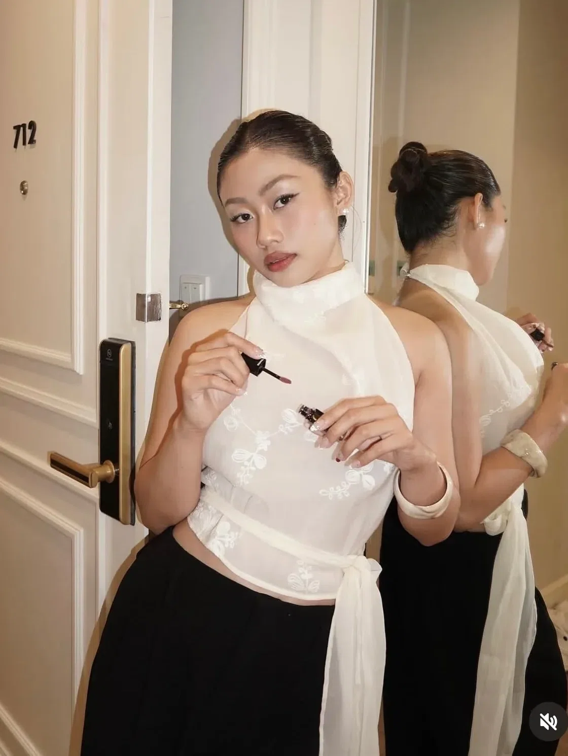 Áo Maye - freesize 11