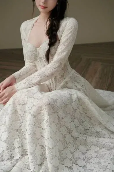 Sò Vintage Celina Dress Rental 3