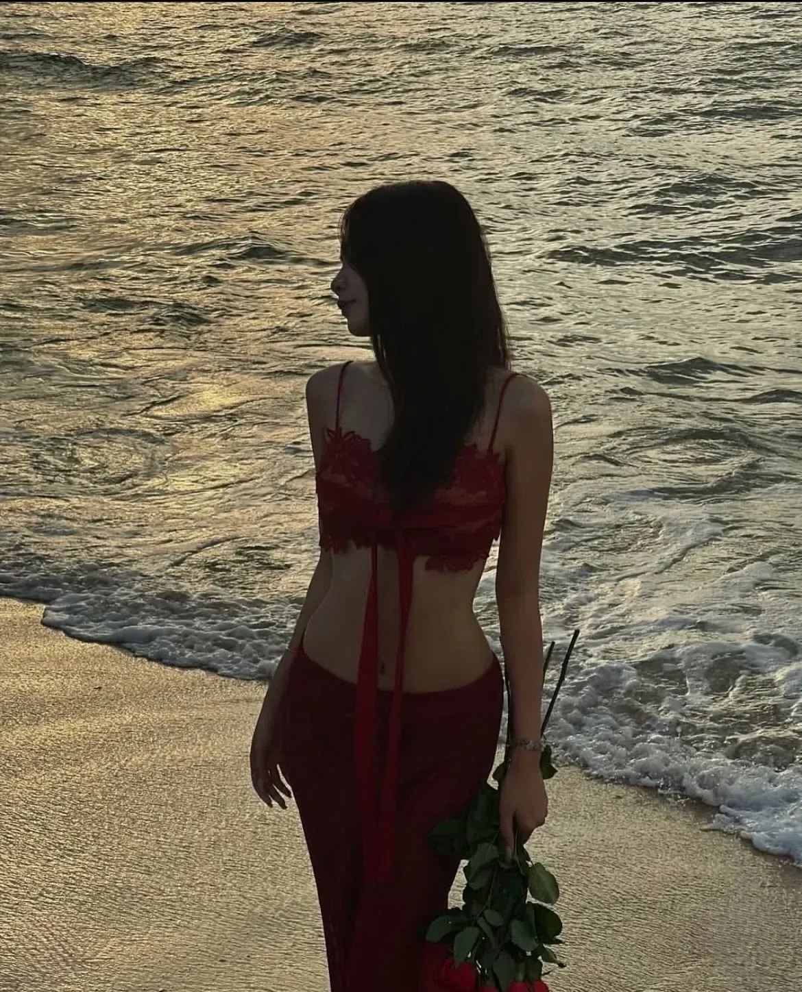 IAMCOCO S fit M L (lưới thun co giãn nhiều) 5