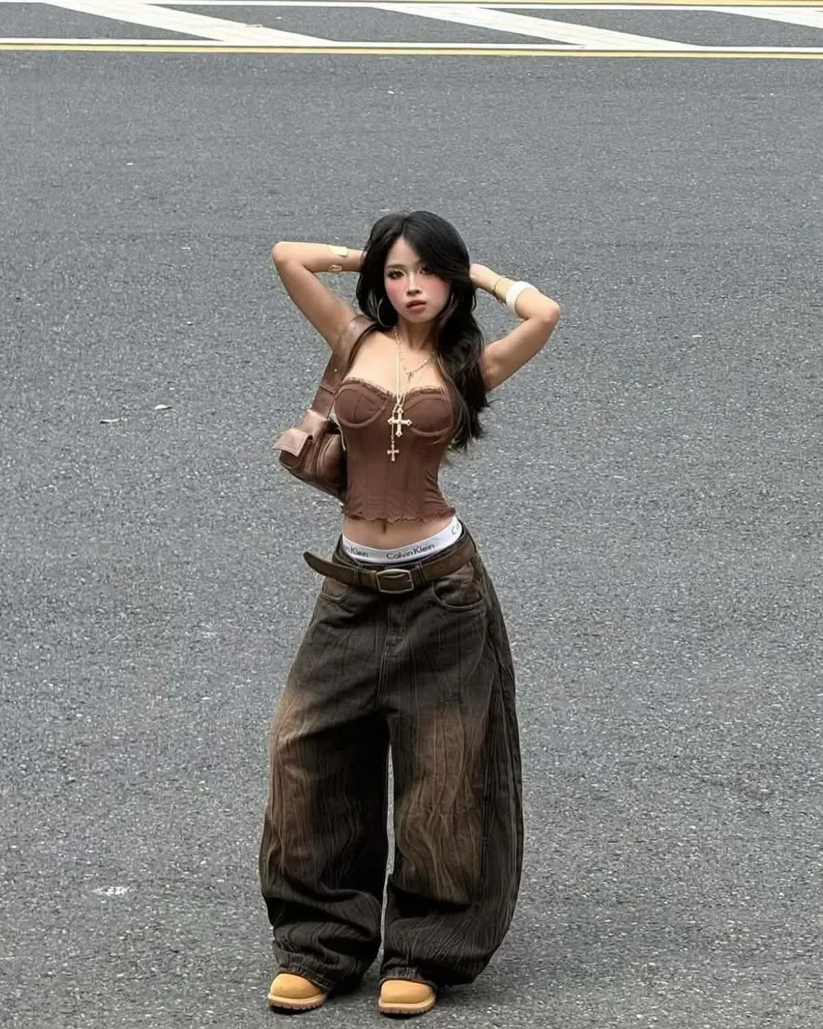 Em áo quá xinh quá chất cho các nàng diện đi chơiii đêiiii. Mại dô mại dooooo 3