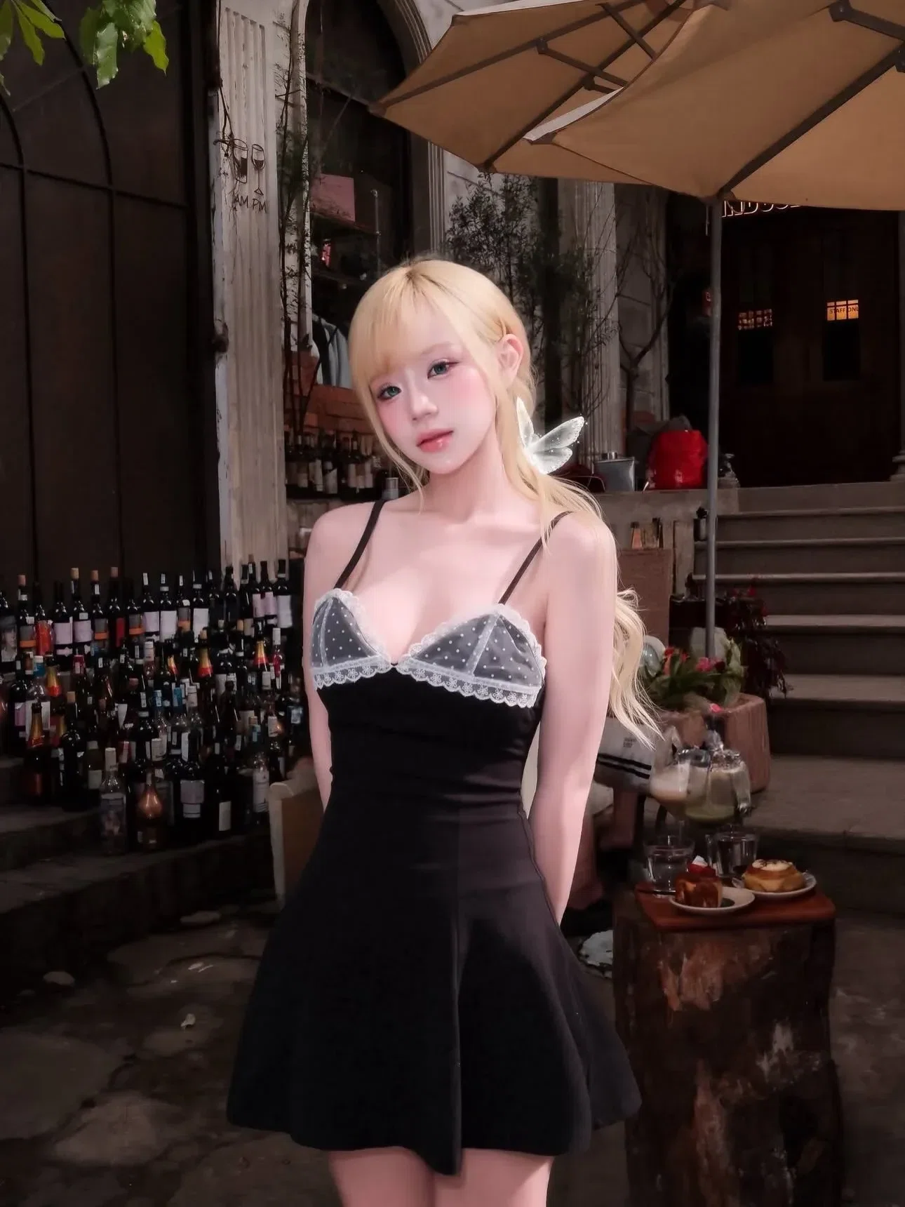 Tiệm sẵn váy xinh iu💕
__________________________
𝐌𝐚̂̃𝐮 𝐭𝐡𝐮𝐞̂: 𝟑𝟓𝐊/𝟏 7