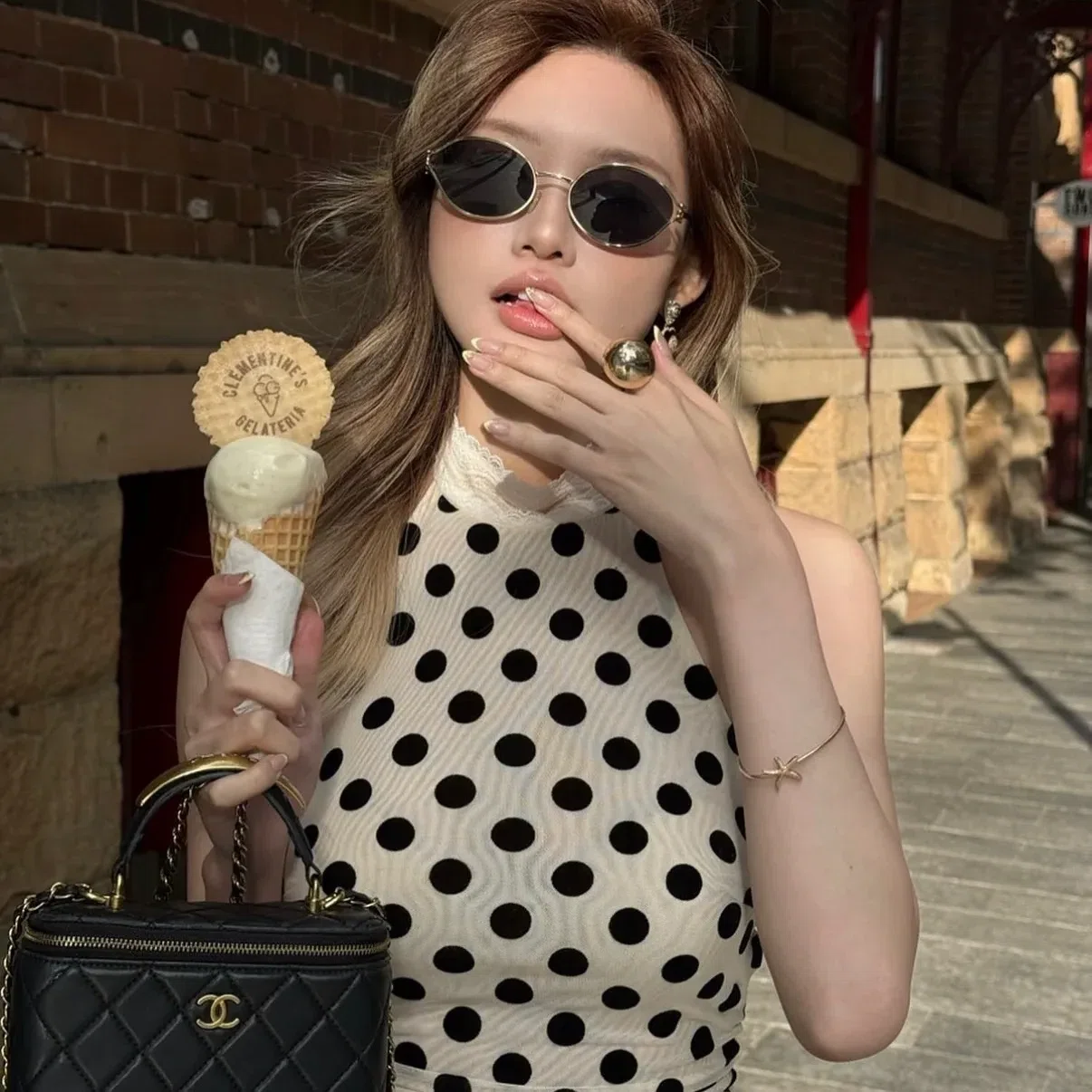 Váy ngắn cho các nàng đi cafe, đi chơi 17