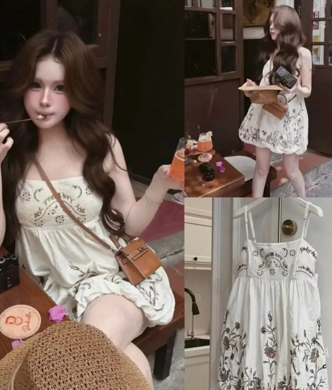 Mang 1 rừng hoa lên người cùng shop nhà em ạ 😝💕 19