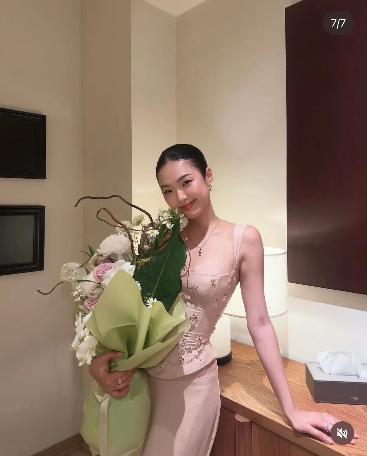 @daisy.n.rose Size S (83-65-93, co giãn 1-2cm) 1