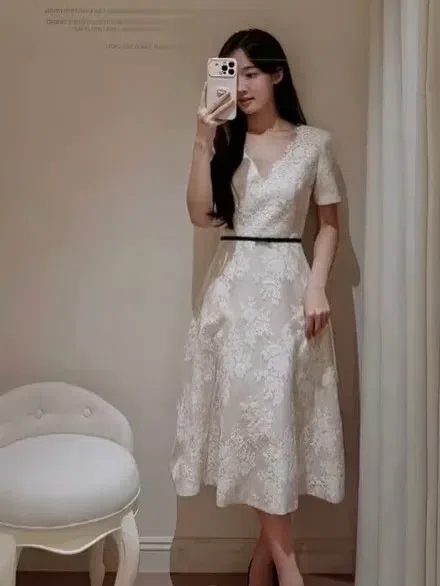 Amara dress | JOIE DES ROSE 7