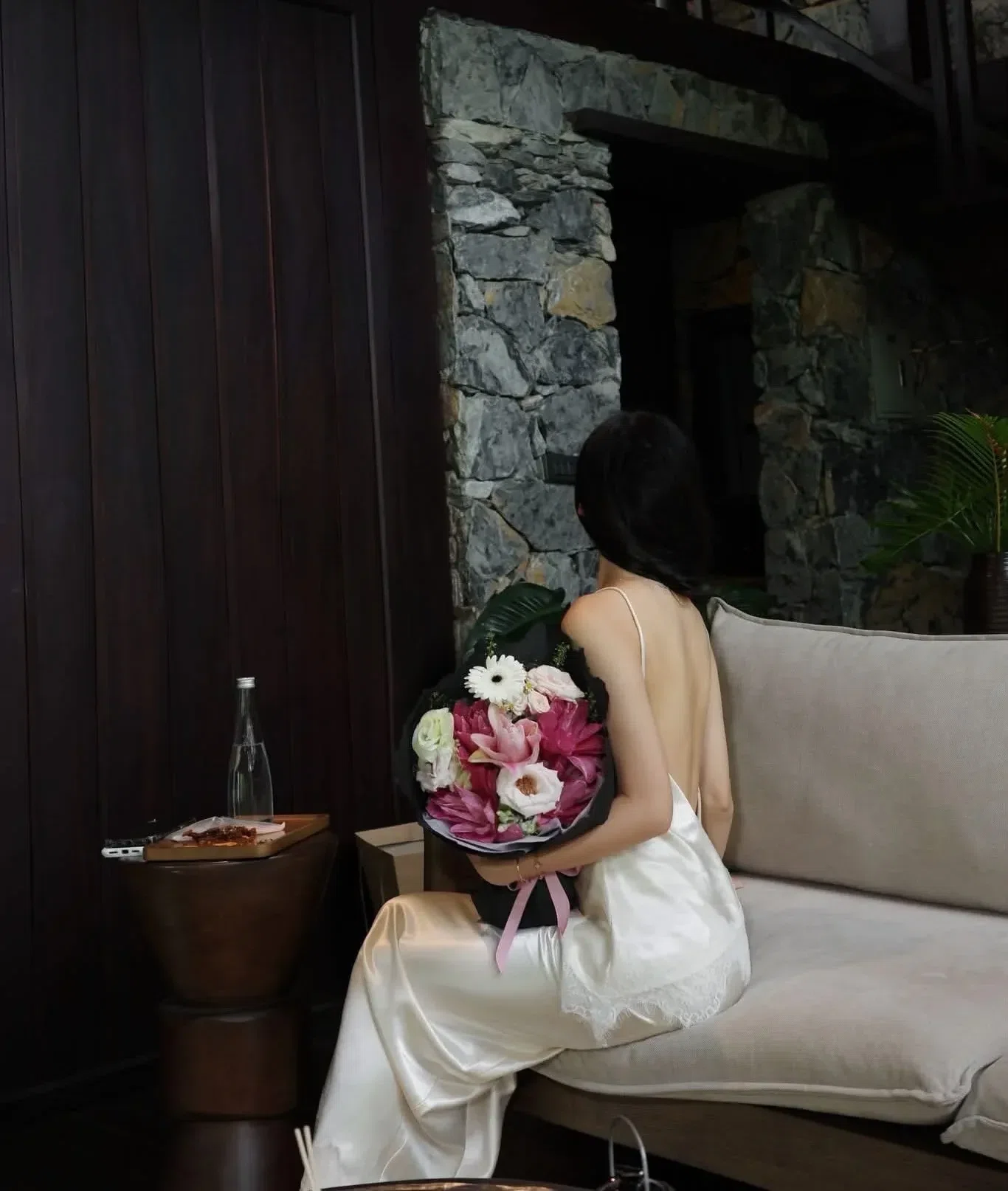 Cam kết váy chính hãng 3
