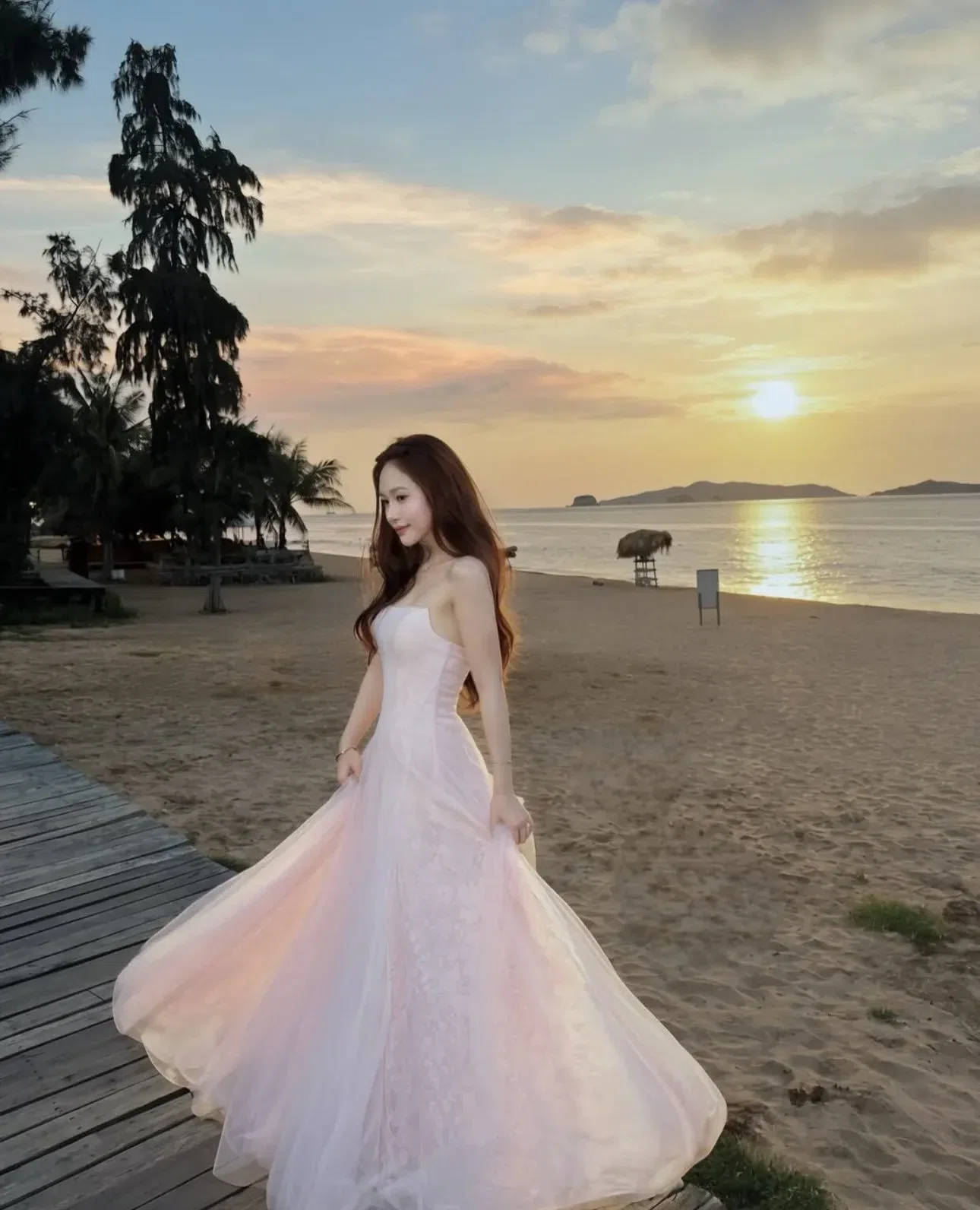 Cho thuê váy Dasha | Sò Vintage 5
